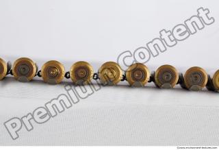 Weapon Machine Gun Cartridge Belt 0009